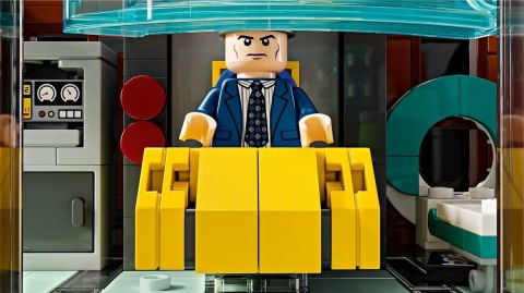 Lego LEGO Marvel Super Heroes 76294 X-Men: Instytut Xaviera Lego LEGO Marvel Super Heroes 76294 X-Men: Instytut Xaviera
