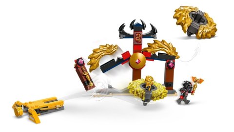 Lego LEGO NINJAGO 71826 Smocze Spinjitzu — zestaw bitewny Lego LEGO NINJAGO 71826 Smocze Spinjitzu — zestaw bitewny