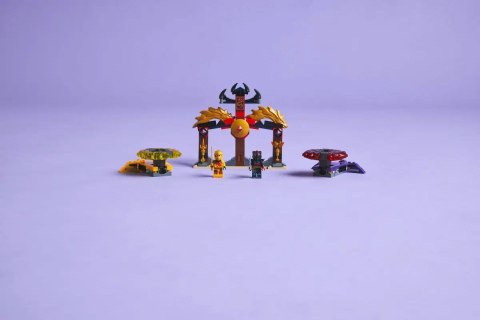 Lego LEGO NINJAGO 71826 Smocze Spinjitzu — zestaw bitewny Lego LEGO NINJAGO 71826 Smocze Spinjitzu — zestaw bitewny