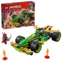Lego LEGO NINJAGO 71828 Samochód wyścigowy Lloyda z napędem typu pull-back