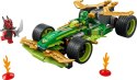Lego LEGO NINJAGO 71828 Samochód wyścigowy Lloyda z napędem typu pull-back