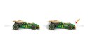 Lego LEGO NINJAGO 71828 Samochód wyścigowy Lloyda z napędem typu pull-back