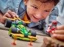 Lego LEGO NINJAGO 71828 Samochód wyścigowy Lloyda z napędem typu pull-back