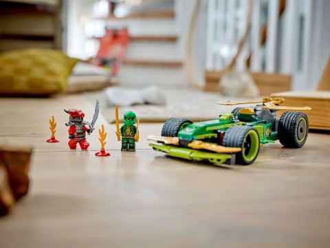 Lego LEGO NINJAGO 71828 Samochód wyścigowy Lloyda z napędem typu pull-back Lego LEGO NINJAGO 71828 Samochód wyścigowy Lloyda z napędem typu pull-back