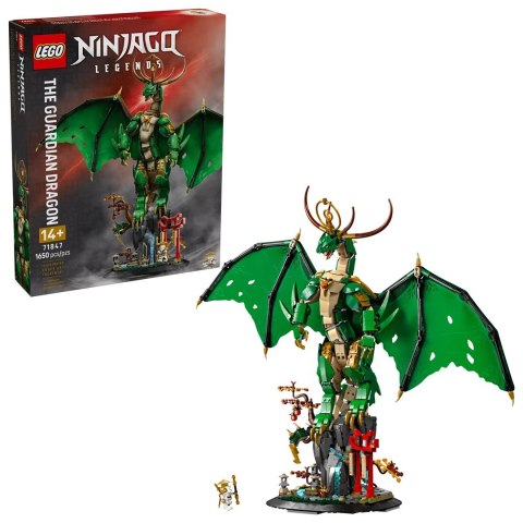 Lego LEGO NINJAGO 71847 THE GUARDIAN DRAGON Lego LEGO NINJAGO 71847 THE GUARDIAN DRAGON