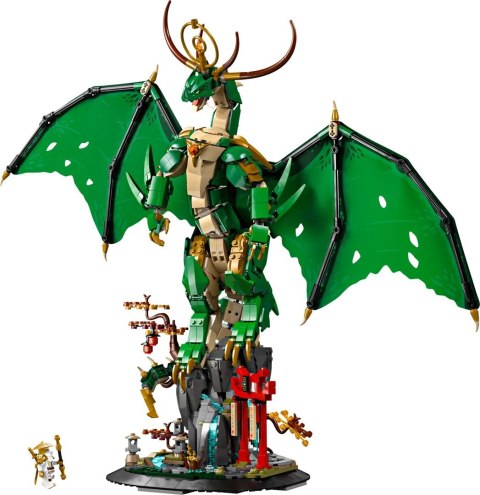 Lego LEGO NINJAGO 71847 THE GUARDIAN DRAGON Lego LEGO NINJAGO 71847 THE GUARDIAN DRAGON