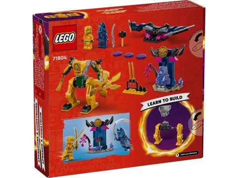 Lego LEGO Ninjago 71804 Mech bojowy Arina Lego LEGO Ninjago 71804 Mech bojowy Arina