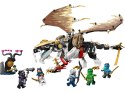 Lego LEGO Ninjago 71809 Smoczy mistrz Egalt