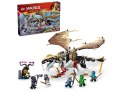 Lego LEGO Ninjago 71809 Smoczy mistrz Egalt