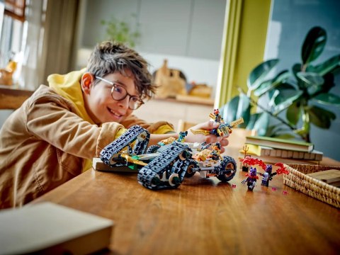 Lego LEGO Ninjago 71820 Wielofunkcyjny pojazd ninja Lego LEGO Ninjago 71820 Wielofunkcyjny pojazd ninja