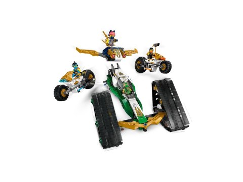 Lego LEGO Ninjago 71820 Wielofunkcyjny pojazd ninja Lego LEGO Ninjago 71820 Wielofunkcyjny pojazd ninja