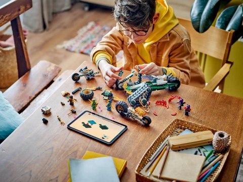 Lego LEGO Ninjago 71820 Wielofunkcyjny pojazd ninja Lego LEGO Ninjago 71820 Wielofunkcyjny pojazd ninja
