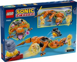 Lego LEGO SONIC 77003 Super Shadow kontra Biolizard