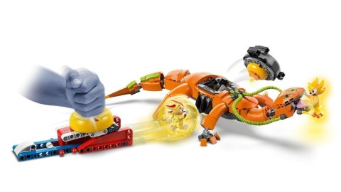 Lego LEGO SONIC 77003 Super Shadow kontra Biolizard Lego LEGO SONIC 77003 Super Shadow kontra Biolizard