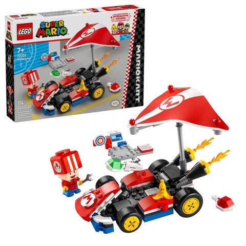 Lego LEGO SUPER MARIO 72032 Mario Kart - Standard Kart Lego LEGO SUPER MARIO 72032 Mario Kart - Standard Kart