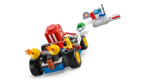 Lego LEGO SUPER MARIO 72032 Mario Kart - Standard Kart Lego LEGO SUPER MARIO 72032 Mario Kart - Standard Kart