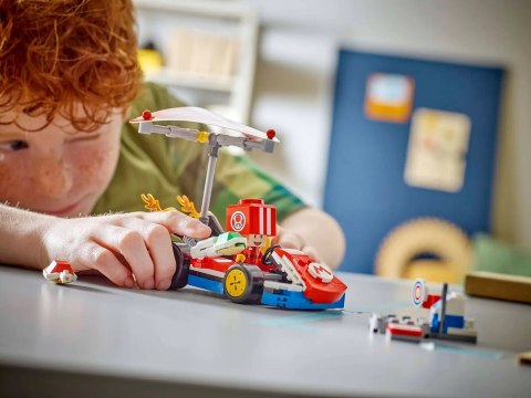 Lego LEGO SUPER MARIO 72032 Mario Kart - Standard Kart Lego LEGO SUPER MARIO 72032 Mario Kart - Standard Kart