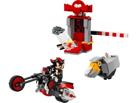 Lego LEGO Sonic 76995 Shadow ucieczka Lego LEGO Sonic 76995 Shadow ucieczka