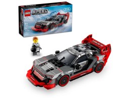 Lego LEGO Speed Champions 76921 Wyścigowe Audi S1 E-tron Quattro
