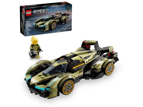 Lego LEGO Speed Champions 76923 Luksusowe Lamborghini Lambo V12 Vision GT Lego LEGO Speed Champions 76923 Luksusowe Lamborghini Lambo V12 Vision GT