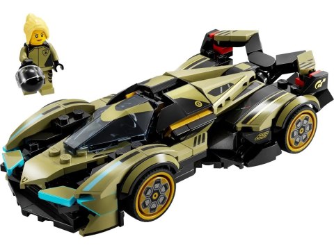 Lego LEGO Speed Champions 76923 Luksusowe Lamborghini Lambo V12 Vision GT Lego LEGO Speed Champions 76923 Luksusowe Lamborghini Lambo V12 Vision GT