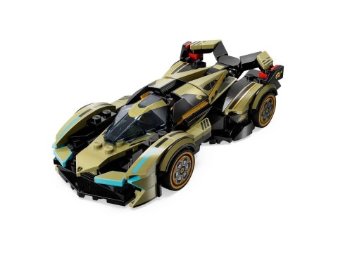 Lego LEGO Speed Champions 76923 Luksusowe Lamborghini Lambo V12 Vision GT Lego LEGO Speed Champions 76923 Luksusowe Lamborghini Lambo V12 Vision GT