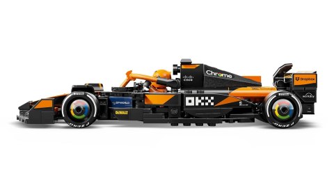 Lego LEGO Speed Champions 77251 Bolid F1® McLaren Team MCL38 V29 Lego LEGO Speed Champions 77251 Bolid F1® McLaren Team MCL38 V29