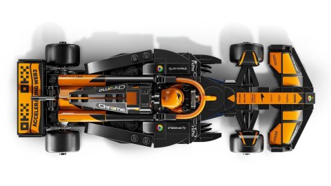 Lego LEGO Speed Champions 77251 Bolid F1® McLaren Team MCL38 V29 Lego LEGO Speed Champions 77251 Bolid F1® McLaren Team MCL38 V29