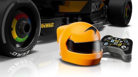 Lego LEGO Speed Champions 77251 Bolid F1® McLaren Team MCL38 V29 Lego LEGO Speed Champions 77251 Bolid F1® McLaren Team MCL38 V29