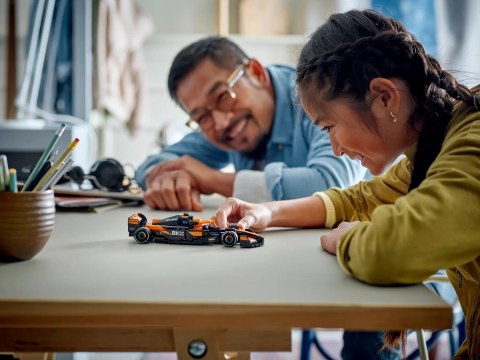 Lego LEGO Speed Champions 77251 Bolid F1® McLaren Team MCL38 V29 Lego LEGO Speed Champions 77251 Bolid F1® McLaren Team MCL38 V29
