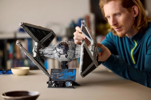 Lego LEGO Star Wars 75382 TIE Interceptor Lego LEGO Star Wars 75382 TIE Interceptor