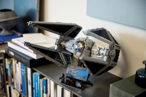 Lego LEGO Star Wars 75382 TIE Interceptor Lego LEGO Star Wars 75382 TIE Interceptor
