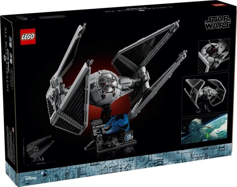 Lego LEGO Star Wars 75382 TIE Interceptor Lego LEGO Star Wars 75382 TIE Interceptor