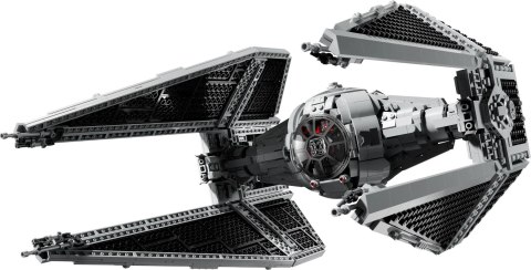 Lego LEGO Star Wars 75382 TIE Interceptor Lego LEGO Star Wars 75382 TIE Interceptor