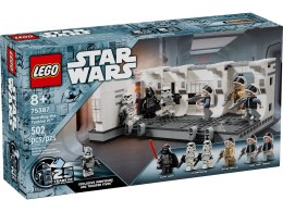 Lego LEGO Star Wars 75387 Wejście na pokład statku kosmicznego Tantive IV