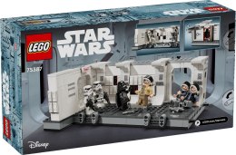 Lego LEGO Star Wars 75387 Wejście na pokład statku kosmicznego Tantive IV
