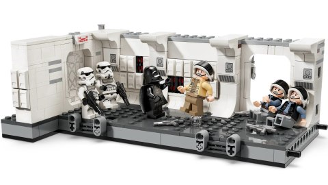 Lego LEGO Star Wars 75387 Wejście na pokład statku kosmicznego Tantive IV Lego LEGO Star Wars 75387 Wejście na pokład statku kosmicznego Tantive IV