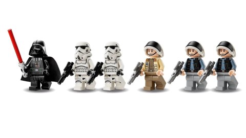 Lego LEGO Star Wars 75387 Wejście na pokład statku kosmicznego Tantive IV Lego LEGO Star Wars 75387 Wejście na pokład statku kosmicznego Tantive IV