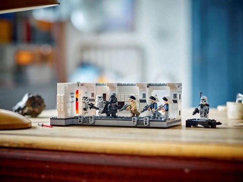 Lego LEGO Star Wars 75387 Wejście na pokład statku kosmicznego Tantive IV Lego LEGO Star Wars 75387 Wejście na pokład statku kosmicznego Tantive IV