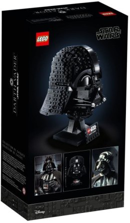 Lego LEGO Star Wars TM 75304 Hełm Dartha Vadera