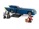 Lego LEGO Super Heroes 76274 Batman z batmobilem kontra Harley Quinn i Mr. Freeze