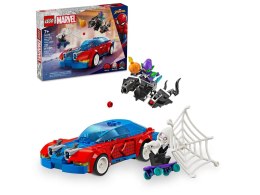 Lego LEGO Super Heroes 76279 Wyścigówka Spider-Mana i Zielony Goblin