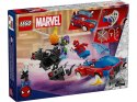 Lego LEGO Super Heroes 76279 Wyścigówka Spider-Mana i Zielony Goblin