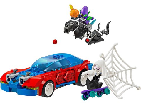 Lego LEGO Super Heroes 76279 Wyścigówka Spider-Mana i Zielony Goblin Lego LEGO Super Heroes 76279 Wyścigówka Spider-Mana i Zielony Goblin
