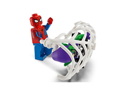 Lego LEGO Super Heroes 76279 Wyścigówka Spider-Mana i Zielony Goblin Lego LEGO Super Heroes 76279 Wyścigówka Spider-Mana i Zielony Goblin