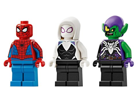 Lego LEGO Super Heroes 76279 Wyścigówka Spider-Mana i Zielony Goblin Lego LEGO Super Heroes 76279 Wyścigówka Spider-Mana i Zielony Goblin