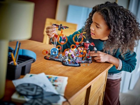 Lego LEGO Super Heroes 76323 Avengers: Koniec gry Lego LEGO Super Heroes 76323 Avengers: Koniec gry