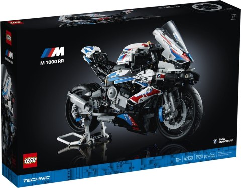 Lego LEGO TECHNIC 42130 BMW M 1000 RR Lego LEGO TECHNIC 42130 BMW M 1000 RR