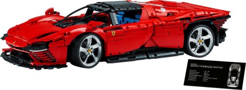 Lego LEGO TECHNIC 42143 Ferrari Daytona SP3 Lego LEGO TECHNIC 42143 Ferrari Daytona SP3