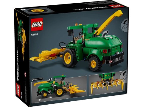 Lego LEGO TECHNIC 42168 John Deere 9700 Forage Harvester Lego LEGO TECHNIC 42168 John Deere 9700 Forage Harvester